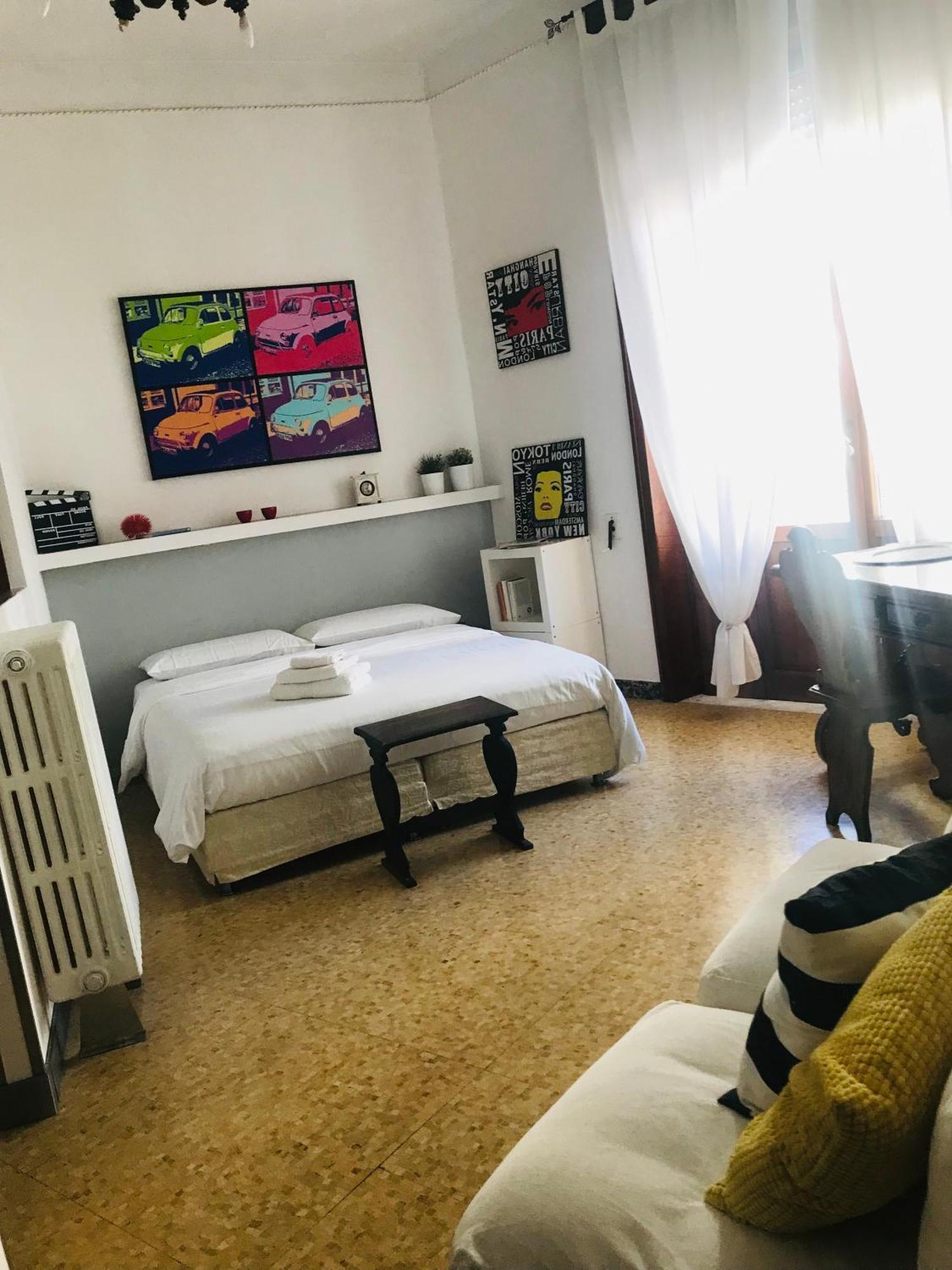 Donna Franca Bed and Breakfast Lecce Eksteriør billede