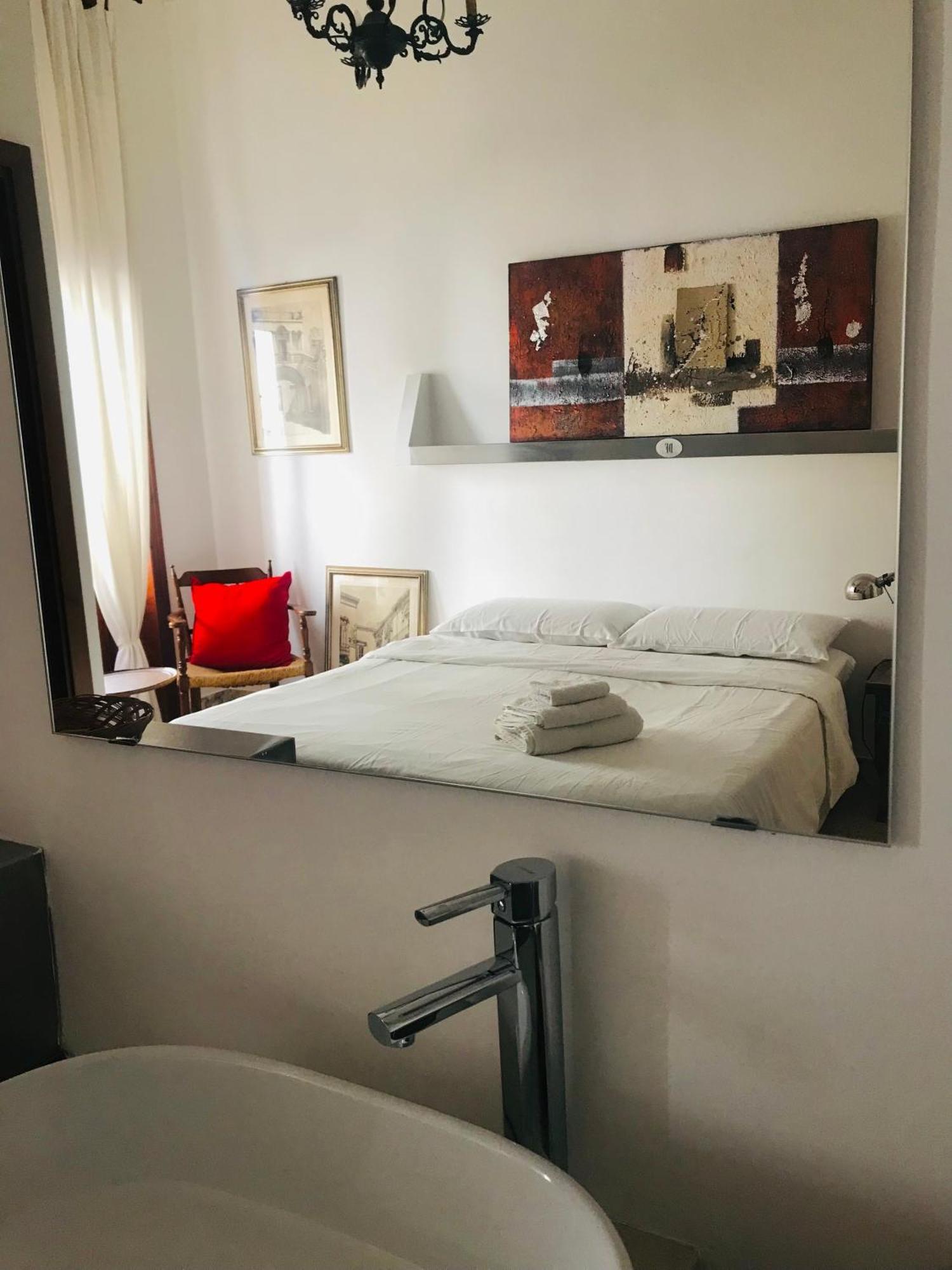 Donna Franca Bed and Breakfast Lecce Eksteriør billede
