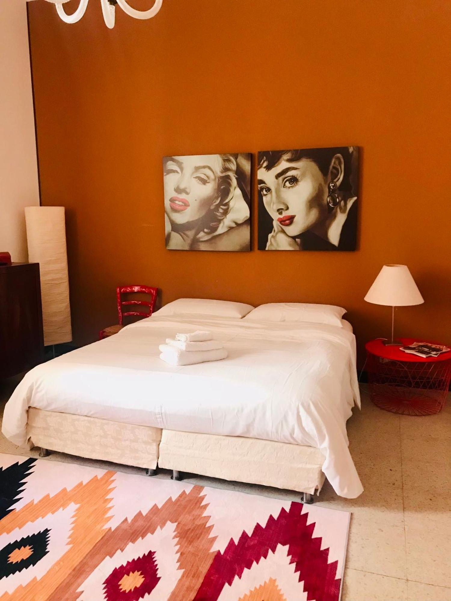 Donna Franca Bed and Breakfast Lecce Eksteriør billede