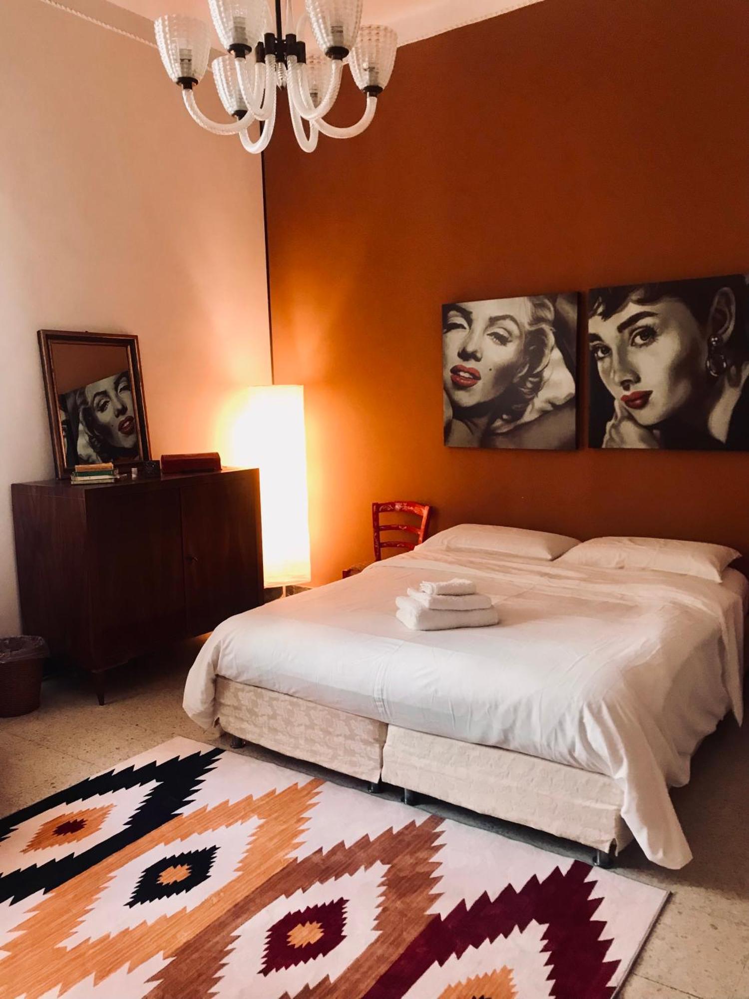 Donna Franca Bed and Breakfast Lecce Eksteriør billede