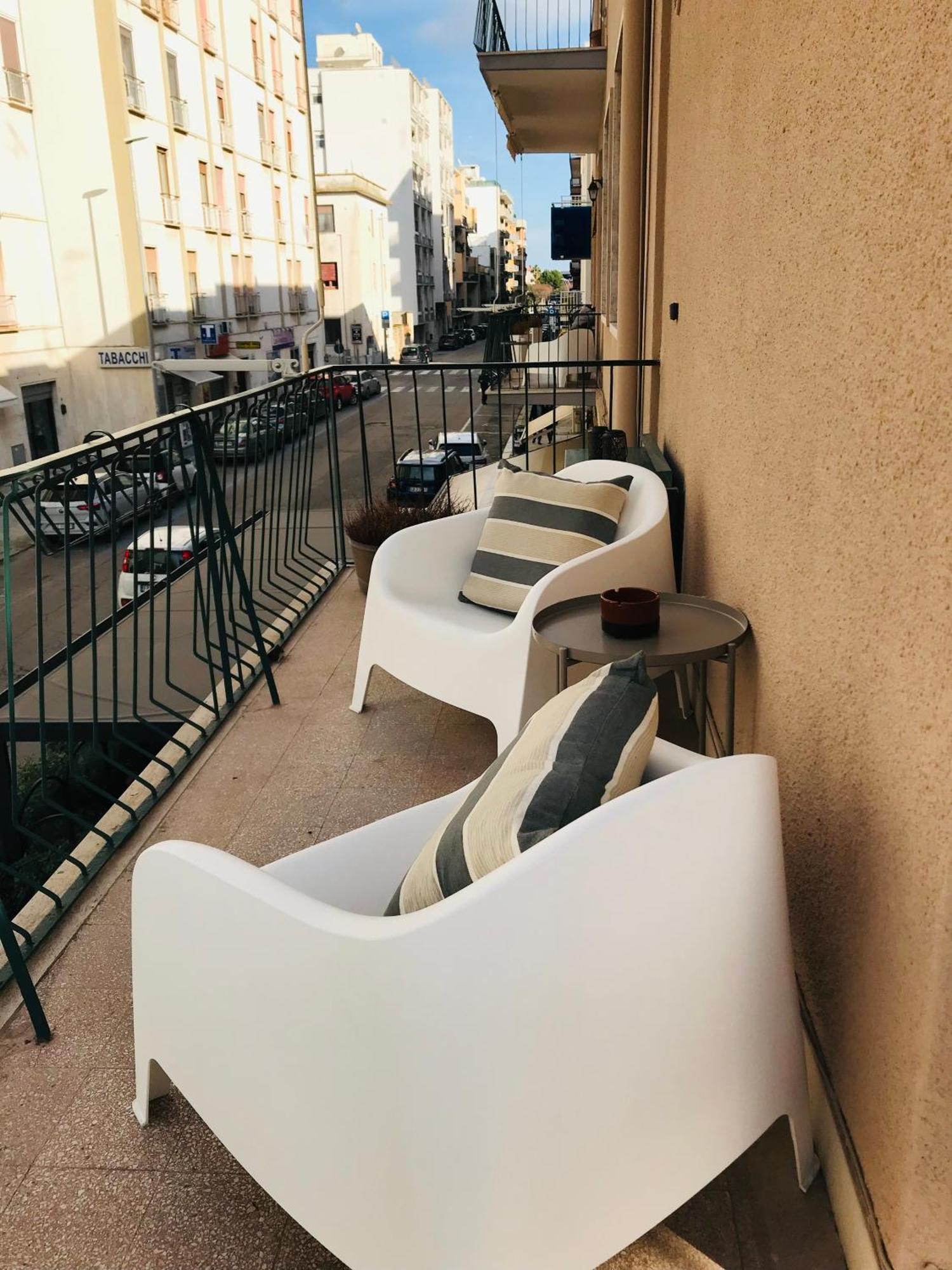 Donna Franca Bed and Breakfast Lecce Eksteriør billede