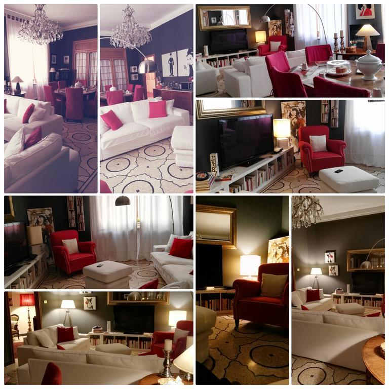 Donna Franca Bed and Breakfast Lecce Eksteriør billede