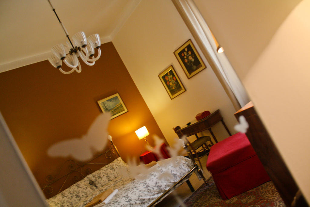 Donna Franca Bed and Breakfast Lecce Værelse billede