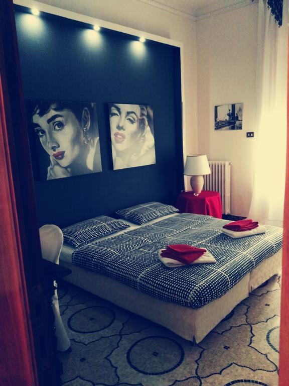 Donna Franca Bed and Breakfast Lecce Eksteriør billede